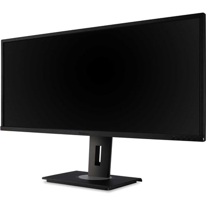 ViewSonic Graphic VG3448 34" Class UWQHD LED Monitor - 21:9 - Black VG3448