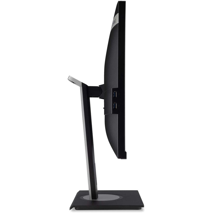 ViewSonic Graphic VG3448 34" Class UWQHD LED Monitor - 21:9 - Black VG3448