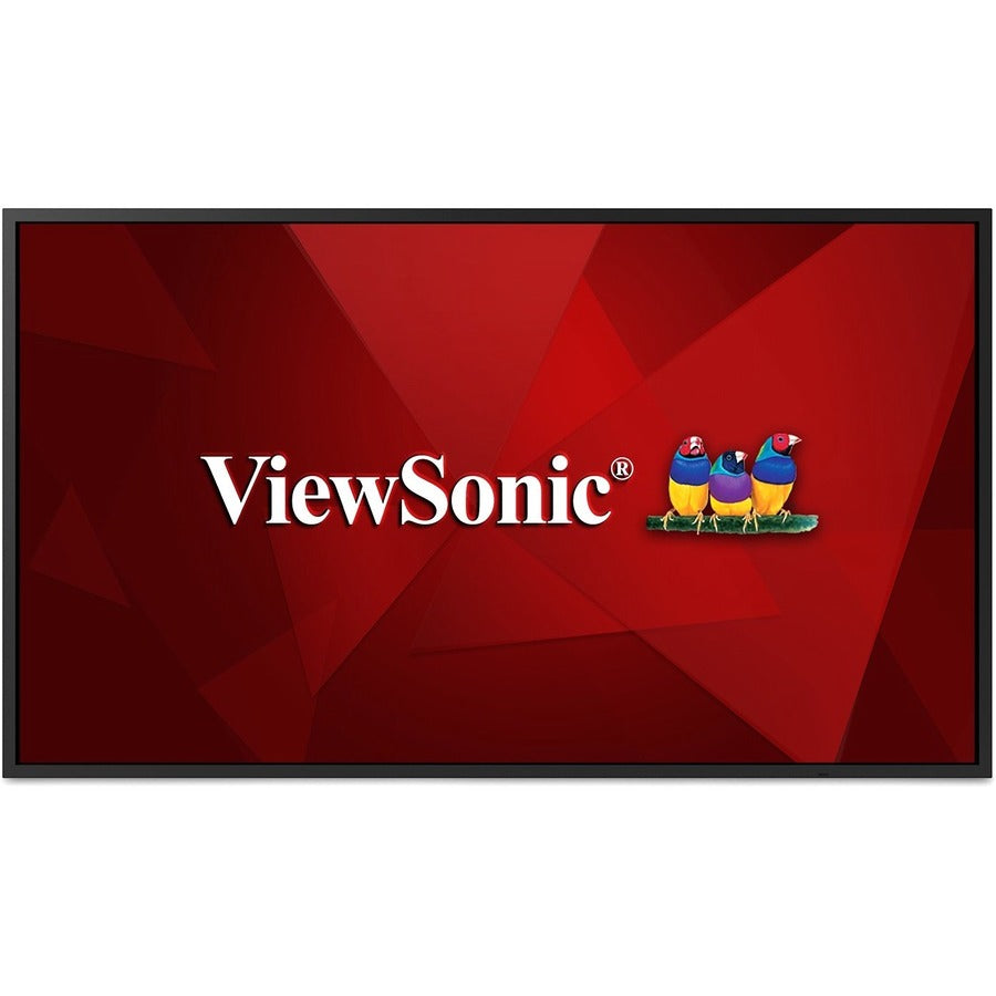 ViewSonic CDE4320 Digital Signage Display CDE4320