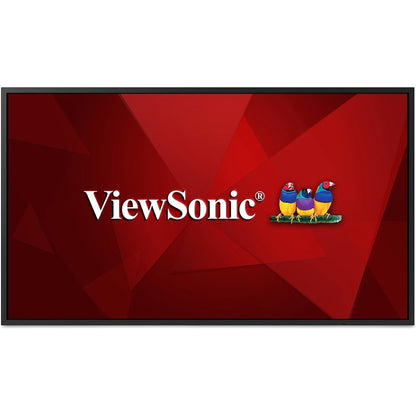 ViewSonic CDE4320 Digital Signage Display CDE4320