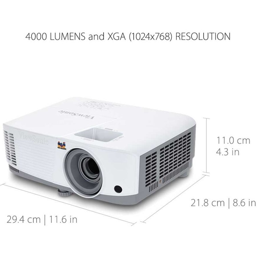 ViewSonic PG707X DLP Projector - 4:3 PG707X