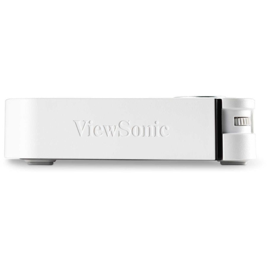 ViewSonic M1 mini 3D LED Projector - 16:9 - Gray, Yellow, Teal M1MINI