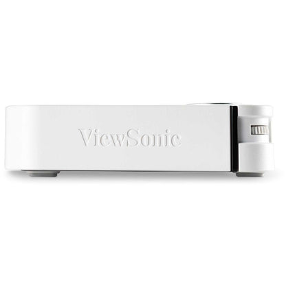 ViewSonic M1 mini 3D LED Projector - 16:9 - Gray, Yellow, Teal M1MINI