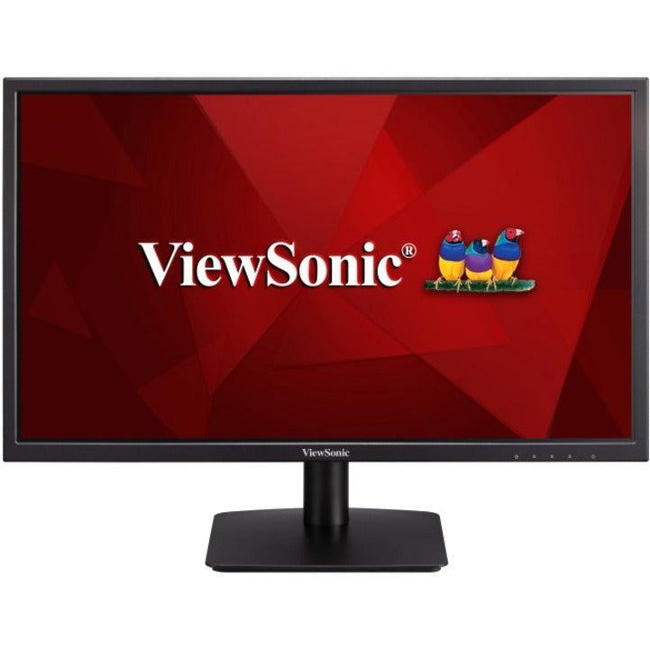 ViewSonic VA2405-H 23.6" Full HD LED LCD Monitor - 16:9 - Black VA2405-H