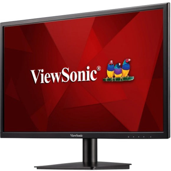 ViewSonic VA2405-H 23.6" Full HD LED LCD Monitor - 16:9 - Black VA2405-H