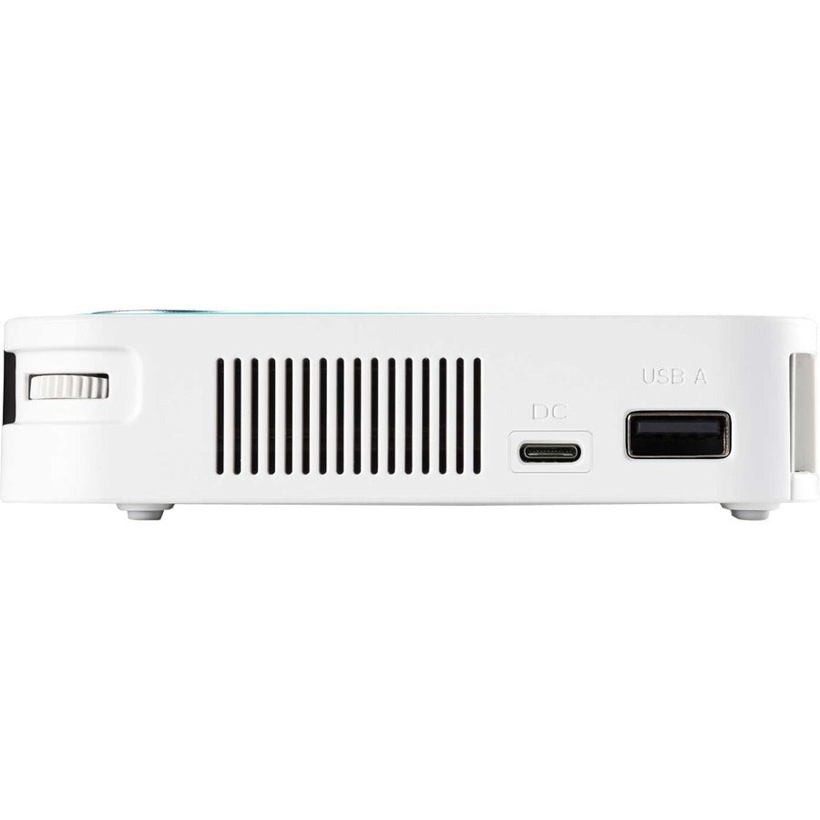 ViewSonic M1 mini Plus 3D Ready LED Projector - 16:9 - Portable, Ceiling Mountable, Wall Mountable M1MINIPLUS