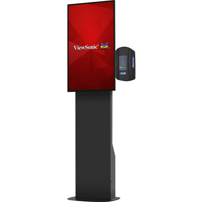 ViewSonic VSD243 Digital Signage Display VSD243-BKA-US0