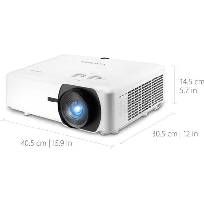 ViewSonic LS920WU 3D Laser Projector - Floor Mountable, Ceiling Mountable LS920WU