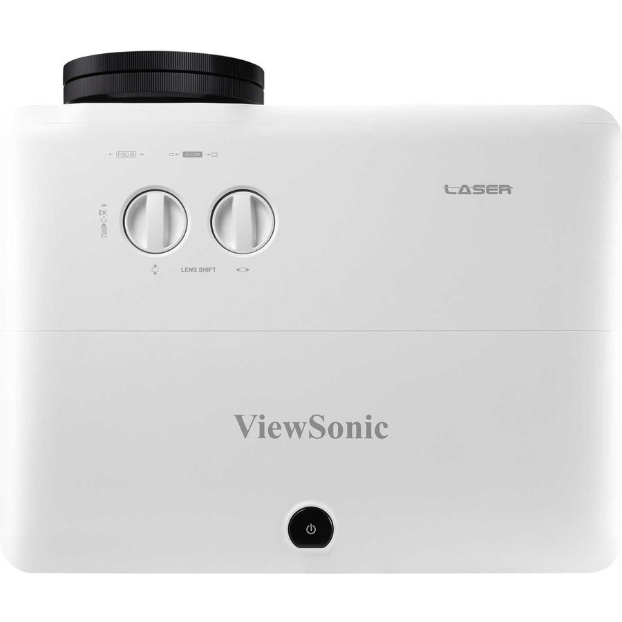 ViewSonic LS920WU 3D Laser Projector - Floor Mountable, Ceiling Mountable LS920WU