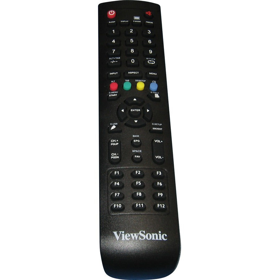 ViewSonic Remote Control A-00010219