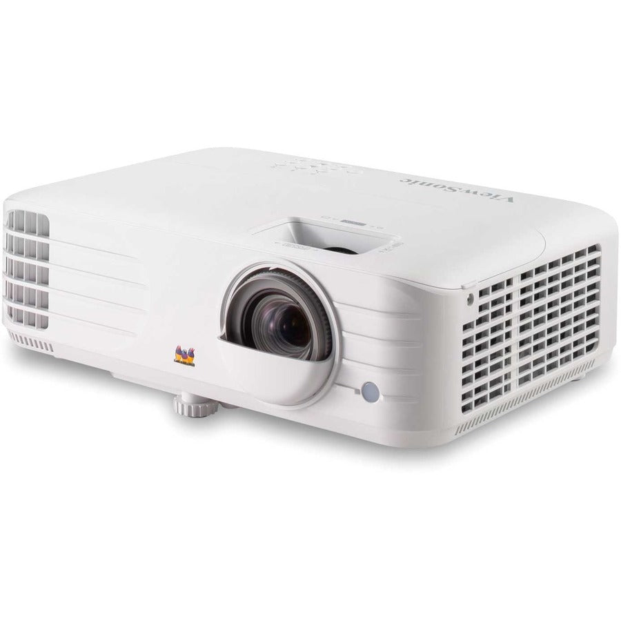 ViewSonic PX703HDH 3D Ready Short Throw DLP Projector - 16:9 - White PX703HDH