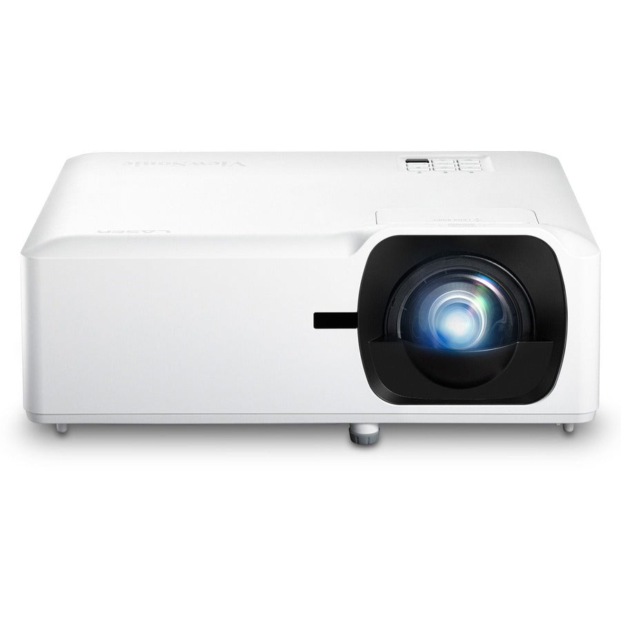 ViewSonic LS710HD Short Throw Laser Projector - 16:9 - Wall Mountable, Ceiling Mountable - White LS710HD