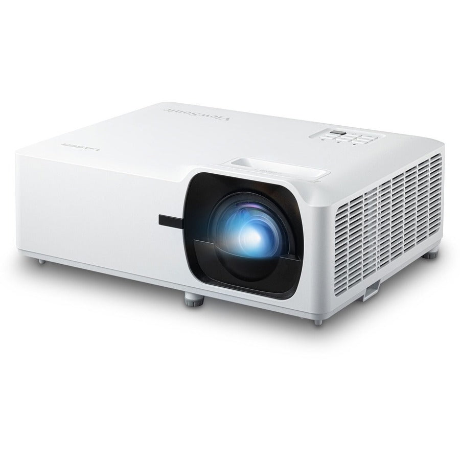 ViewSonic LS710HD Short Throw Laser Projector - 16:9 - Wall Mountable, Ceiling Mountable - White LS710HD