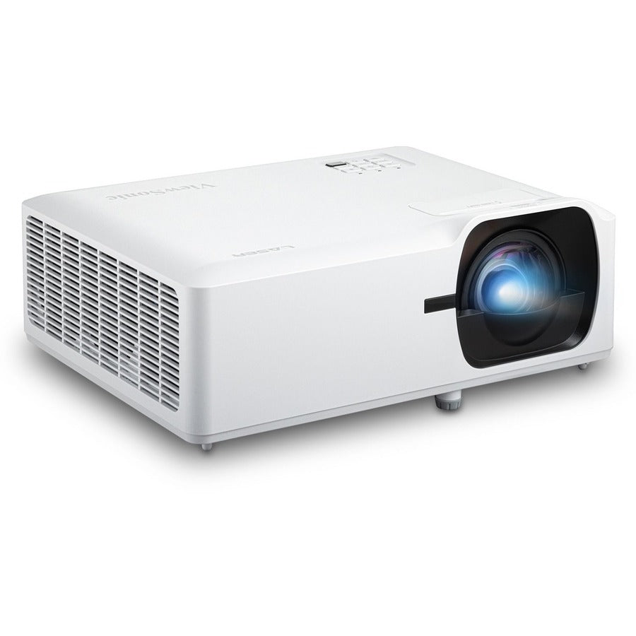 ViewSonic LS710HD Short Throw Laser Projector - 16:9 - Wall Mountable, Ceiling Mountable - White LS710HD