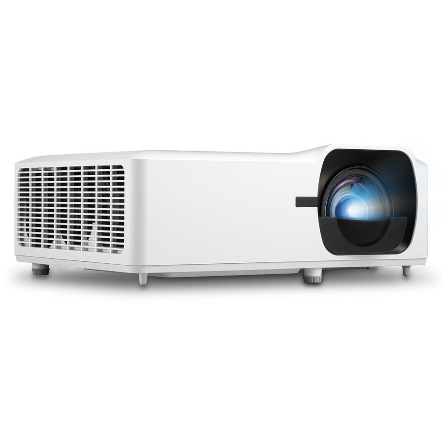 ViewSonic LS710HD Short Throw Laser Projector - 16:9 - Wall Mountable, Ceiling Mountable - White LS710HD