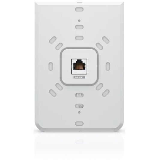 Ubiquiti UniFi 6 U6-IW Dual Band IEEE 802.11ax 5.30 Gbit/s Wireless Access Point U6-IW-US