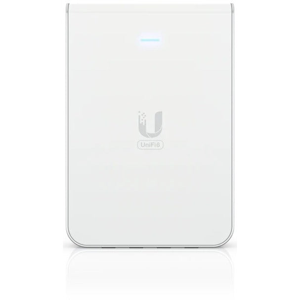 Ubiquiti UniFi 6 U6-IW Dual Band IEEE 802.11ax 5.30 Gbit/s Wireless Access Point U6-IW-US