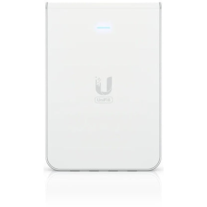 Ubiquiti UniFi 6 U6-IW Dual Band IEEE 802.11ax 5.30 Gbit/s Wireless Access Point U6-IW-US