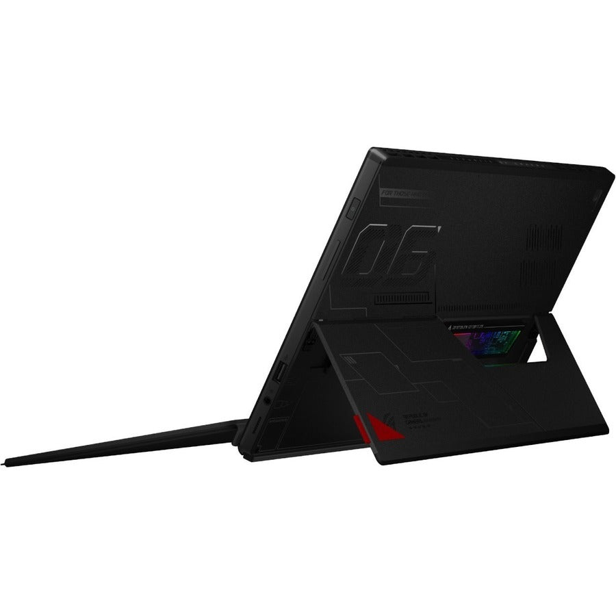 Asus ROG Flow Z13 GZ301 GZ301VU-DS91T-CA 13.4" Touchscreen Detachable 2 in 1 Gaming Notebook - QHD+ - 2560 x 1600 - Intel Core i9 13th Gen i9-13900H Tetradeca-core (14 Core) 2.60 GHz - 16 GB Total RAM - 16 GB On-board Memory - 1 TB SSD GZ301VU-DS91T-CA