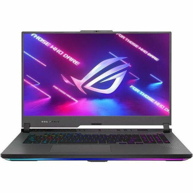 Ordinateur portable de jeu Asus ROG Strix G17 G713 G713PV-DS91-CA 17,3" - WQHD - 2560 x 1440 - AMD Ryzen 9 7945HX Hexadéca-core (16 cœurs) - 16 Go de RAM totale - 1 To SSD G713PV-DS91-CA