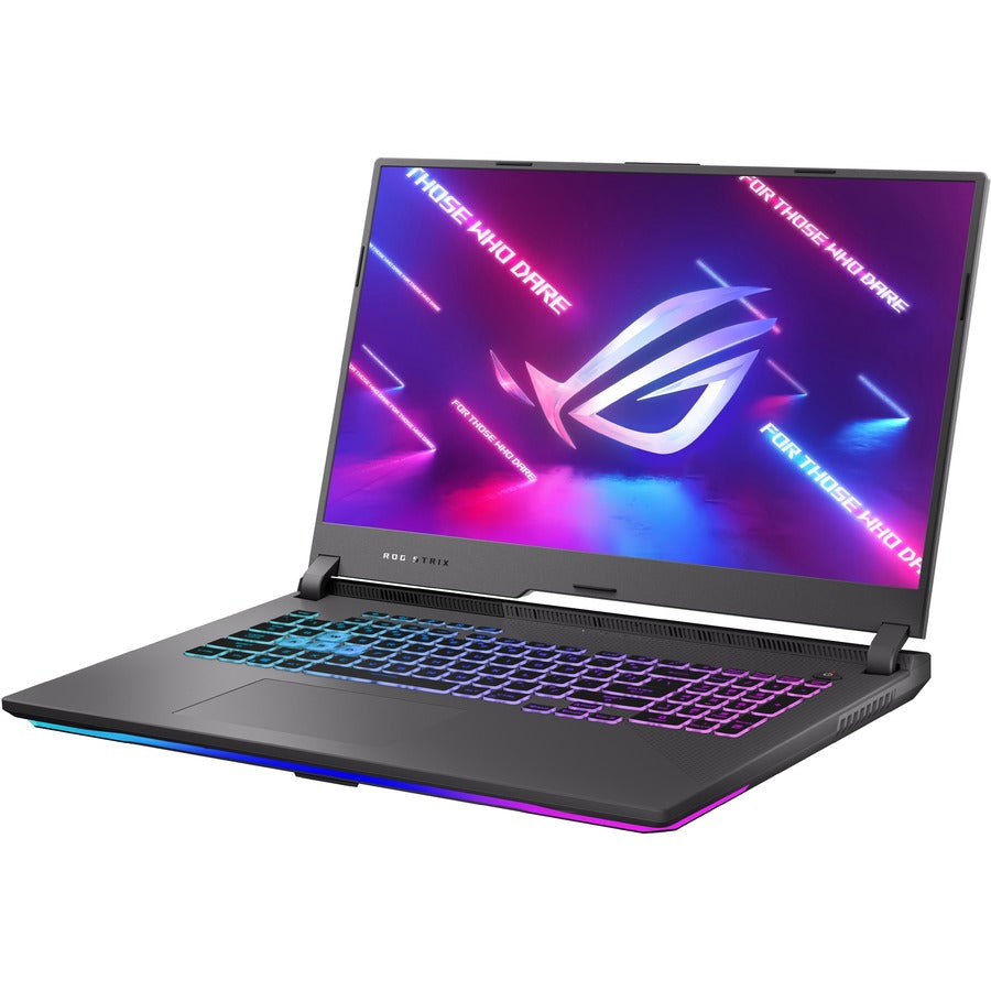 Ordinateur portable de jeu Asus ROG Strix G17 G713 G713PV-DS91-CA 17,3" - WQHD - 2560 x 1440 - AMD Ryzen 9 7945HX Hexadéca-core (16 cœurs) - 16 Go de RAM totale - 1 To SSD G713PV-DS91-CA