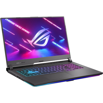 Ordinateur portable de jeu Asus ROG Strix G17 G713 G713PV-DS91-CA 17,3" - WQHD - 2560 x 1440 - AMD Ryzen 9 7945HX Hexadéca-core (16 cœurs) - 16 Go de RAM totale - 1 To SSD G713PV-DS91-CA