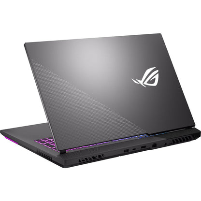 Ordinateur portable de jeu Asus ROG Strix G17 G713 G713PV-DS91-CA 17,3" - WQHD - 2560 x 1440 - AMD Ryzen 9 7945HX Hexadéca-core (16 cœurs) - 16 Go de RAM totale - 1 To SSD G713PV-DS91-CA