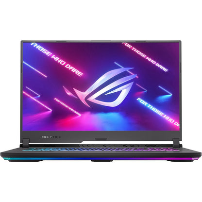 Ordinateur portable de jeu Asus ROG Strix G17 G713 G713PV-DS91-CA 17,3" - WQHD - 2560 x 1440 - AMD Ryzen 9 7945HX Hexadéca-core (16 cœurs) - 16 Go de RAM totale - 1 To SSD G713PV-DS91-CA