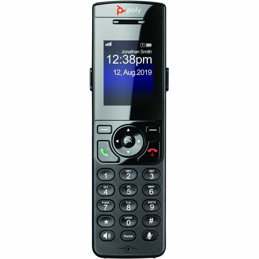 Poly VVX D230 Handset 89B78AA#ABA