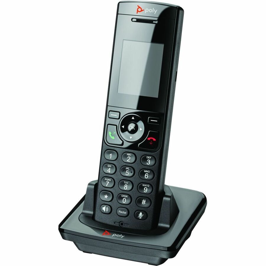 Poly VVX D230 Handset 89B78AA#ABA