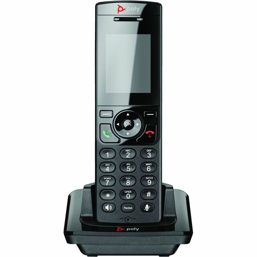 Poly VVX D230 Handset 89B78AA#ABA