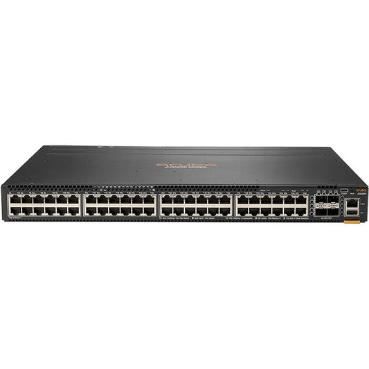 Commutateur Aruba 6300M ​​48 ports 1GbE et 4 ports SFP56 JL663A