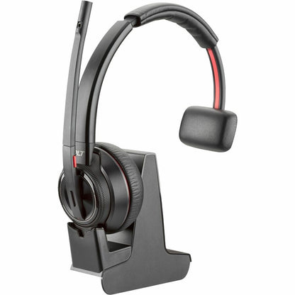 Poly Savi 8210 UC Microsoft Teams Certified DECT 1920-1930 MHz USB-A Headset 77T31AA#ABA