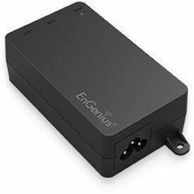 EnGenius 60W 802.3af/at/bt 10GbE Power over Ethernet Adapter EPA5060XBT