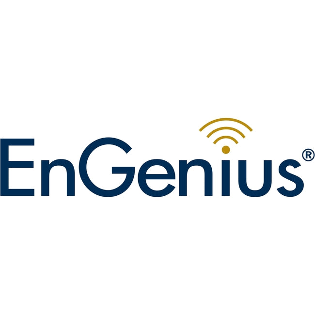 EnGenius 90W 802.3af/at/bt 2.5GbE Ethernet Over Power Adapter EPA5090HBT