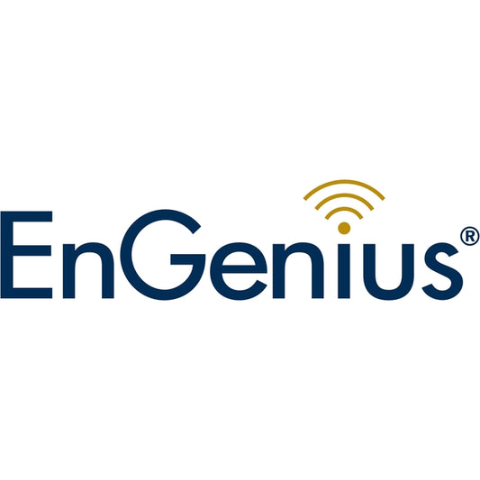 EnGenius 90W 802.3af/at/bt 2.5GbE Ethernet Over Power Adapter EPA5090HBT