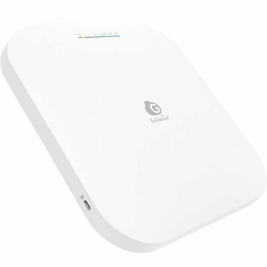 EnGenius ECW336 Tri Band IEEE 802.11ax 8.40 Gbit/s Wireless Access Point - Indoor ECW336