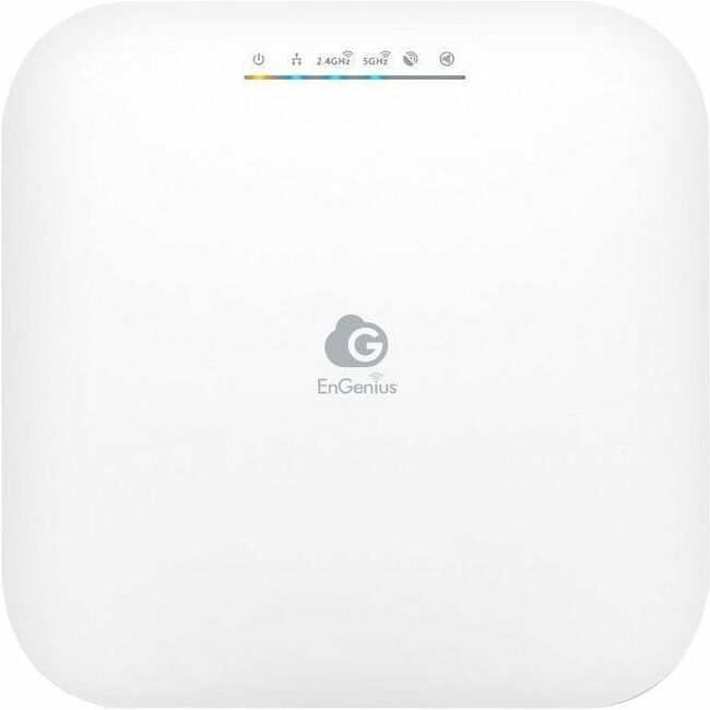 EnGenius ECW220S Dual Band IEEE 802.11ax 1.73 Gbit/s Wireless Access Point - Indoor ECW220S