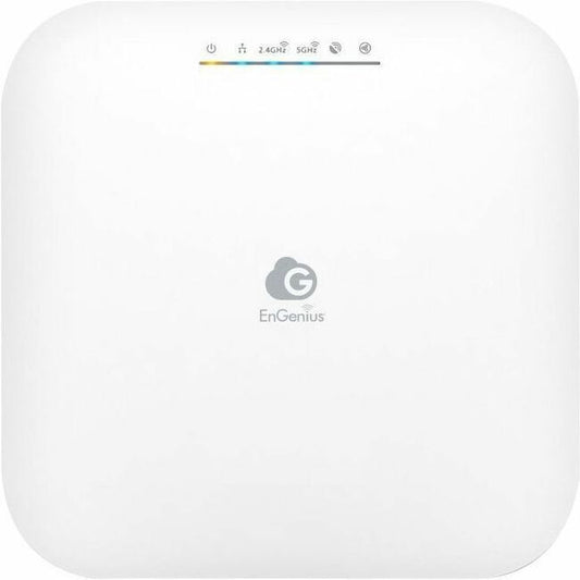 EnGenius ECW220S Dual Band IEEE 802.11ax 1.73 Gbit/s Wireless Access Point - Indoor ECW220S