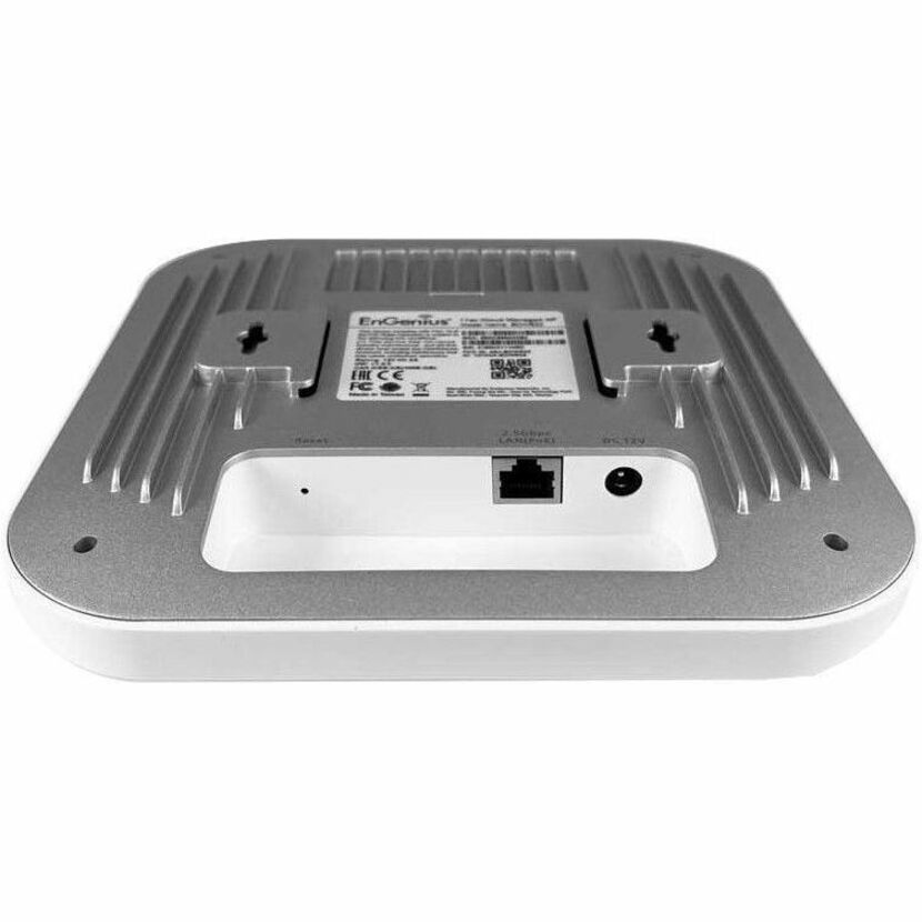 EnGenius ECW220S Dual Band IEEE 802.11ax 1.73 Gbit/s Wireless Access Point - Indoor ECW220S