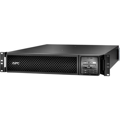 APC by Schneider Electric Smart-UPS SRT 3000VA RM 208V SRT3000RMXLT