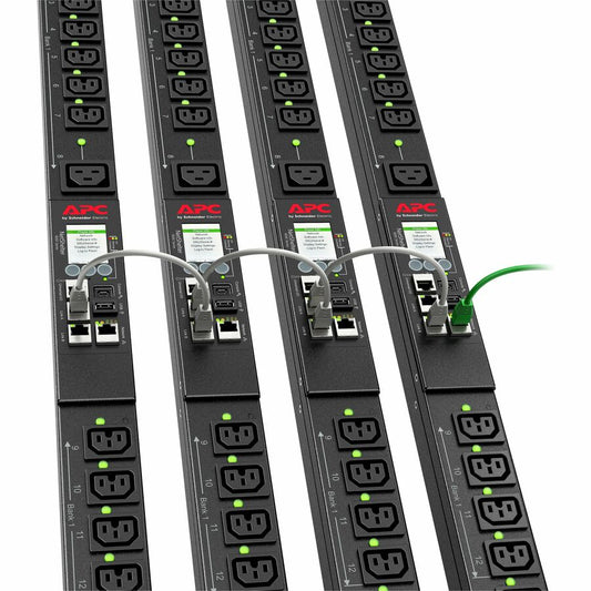 APC by Schneider Electric NetShelter 9000 24-Outlet PDU APDU9941