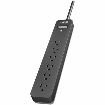 APC by Schneider Electric SurgeArrest Essential 6-Outlet Surge Suppressor/Protector PE615