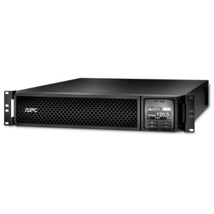 APC by Schneider Electric Smart-UPS SRT 3000VA RM 120V SRT3000RMXLA