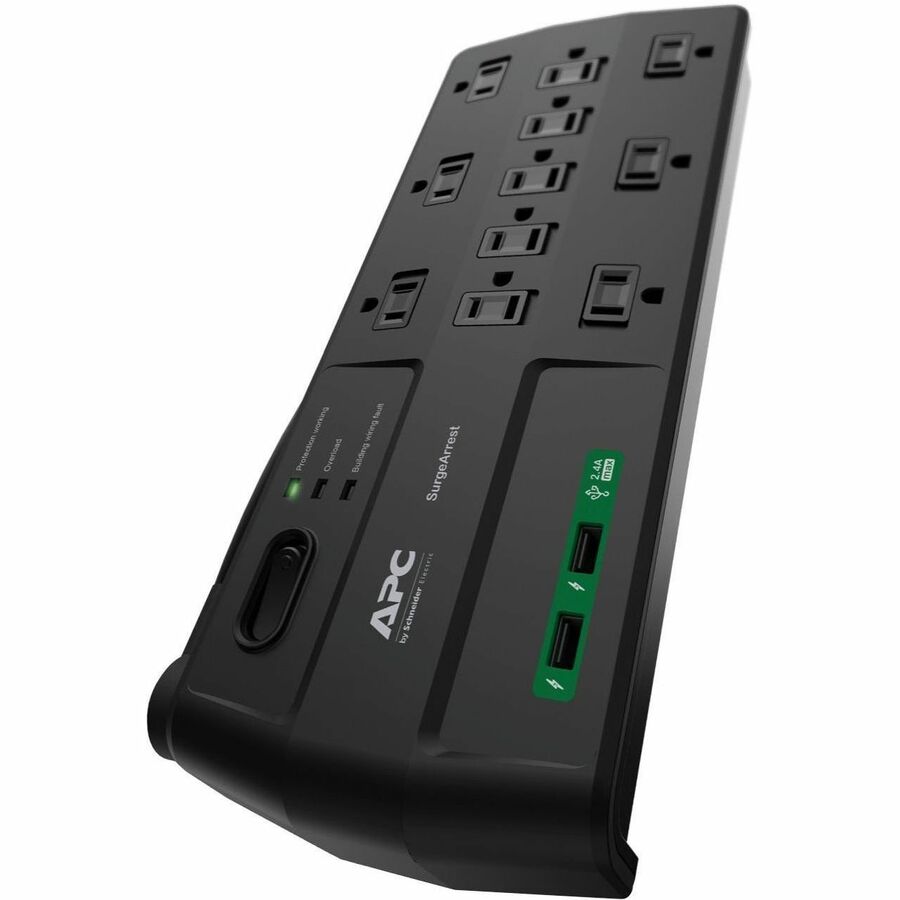 APC by Schneider Electric SurgeArrest 11-Outlet PDU P11U2