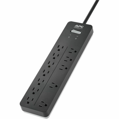 APC by Schneider Electric SurgeArrest Home/Office 12-Outlet Surge Suppressor/Protector PH12