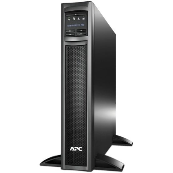 APC by Schneider Electric Smart-UPS SMX 750VA Tower/Rack Convertible UPS SMX750C