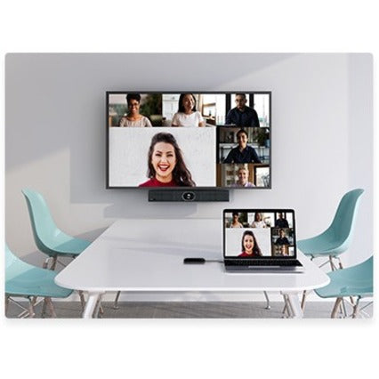 Yealink All-in-One Android Video Collaboration Bar for Small and Huddle Rooms A20-020