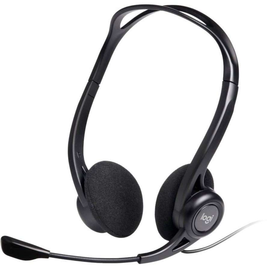 Logitech USB Computer Headset 981-000710