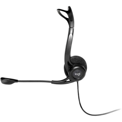 Logitech USB Computer Headset 981-000710